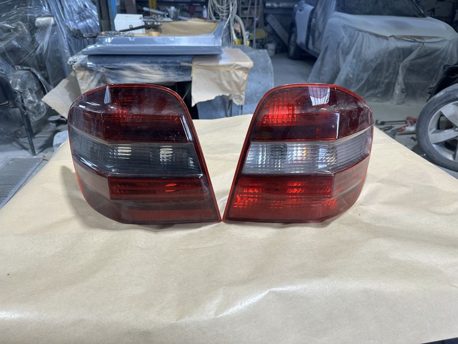 ML 164 стопове Л и Д