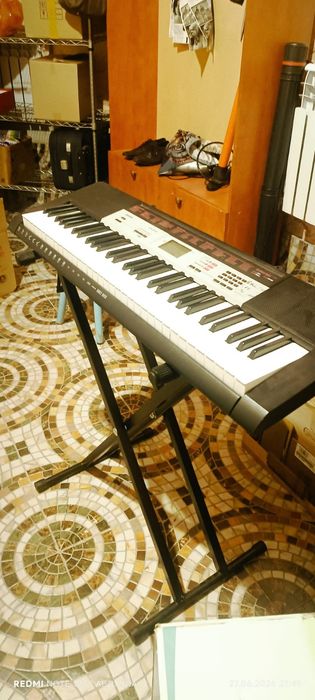 Синтезатор Casio CTK 1500