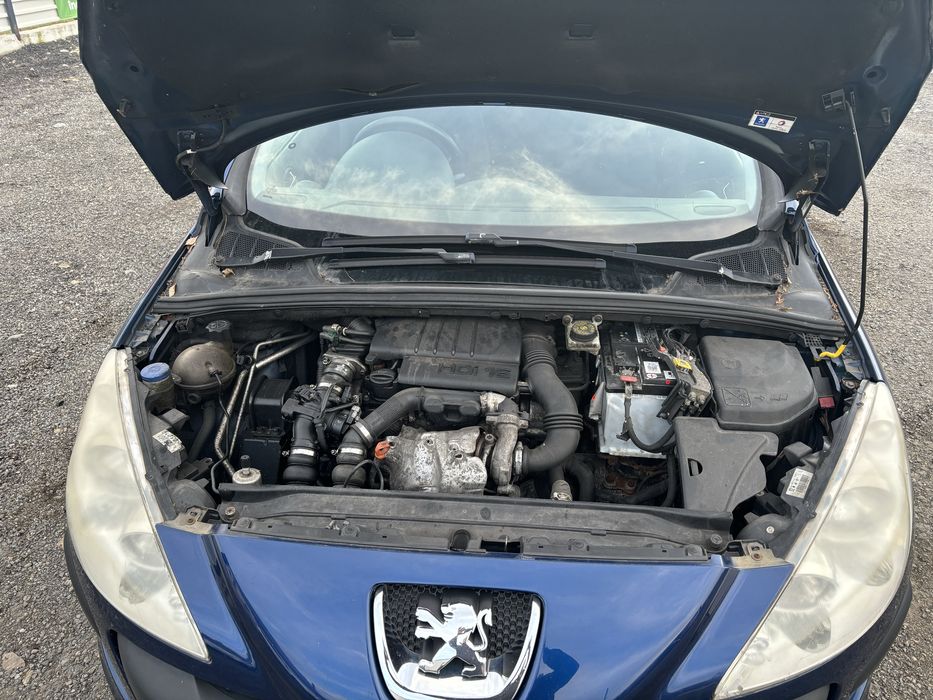 usa Peugeot 308 1.6Hdi dezmembrari peugeot an2008