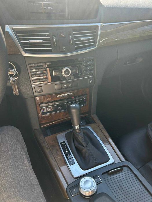 Mercedes-Benz E220 W212 2.2CDI Elegance