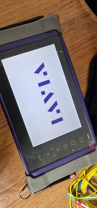 Viavi MTS 4000 tester fibra optica