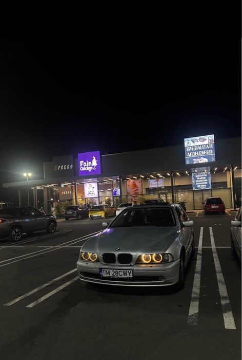 Bmw E39 2.0 break