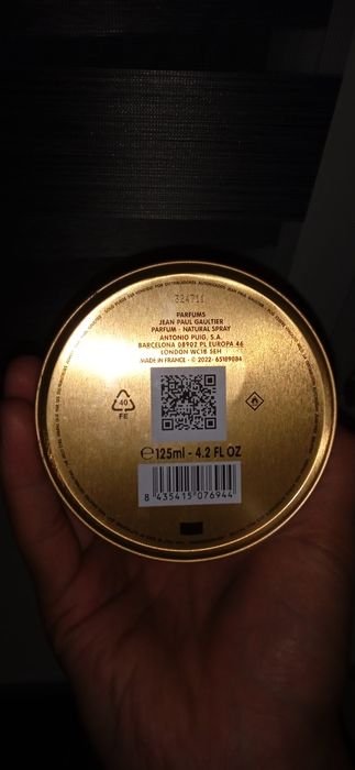 Jean Paul gaultier le male elixir