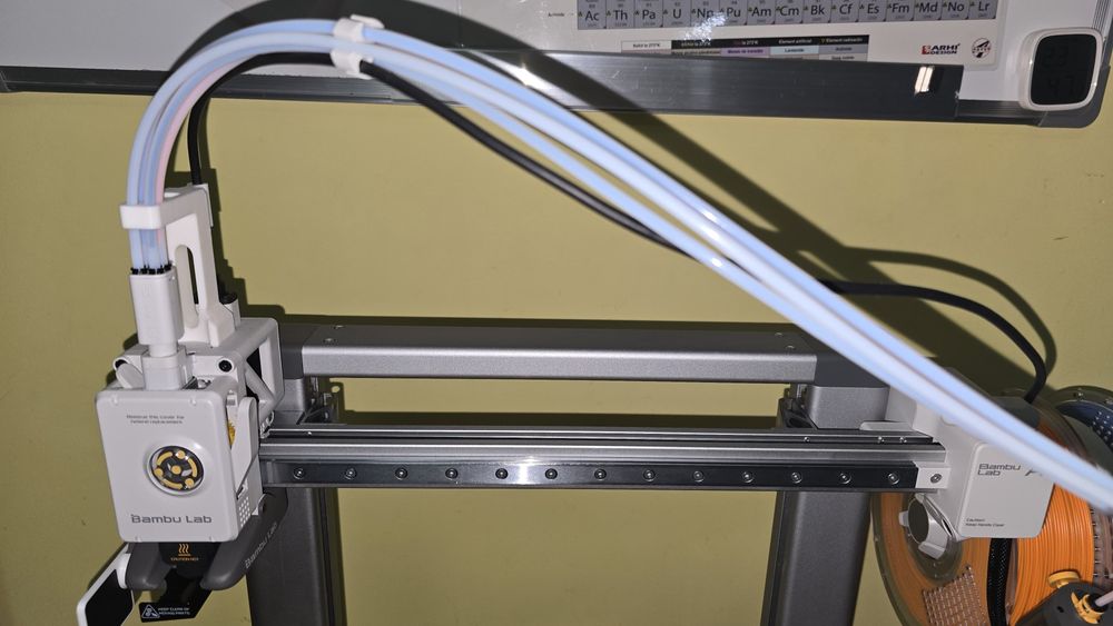 Imprimanta 3D BambuLab A1 Combo