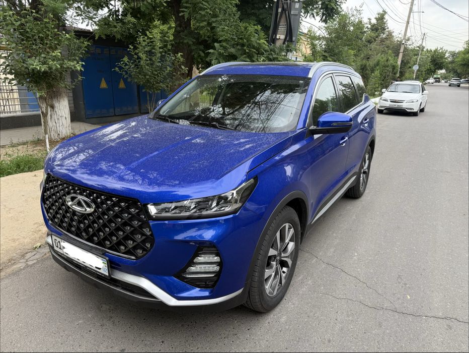 Chery 7pro продается