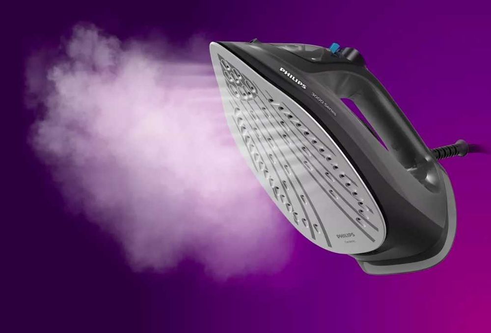 Ютия Philips Series DST3041/80, мощност 2600 W