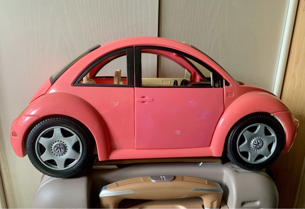 Barbie Volkswagen Жук