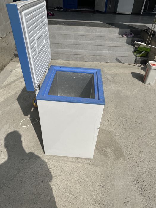 Морозильник 100л