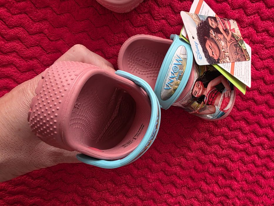 Crocs 19-20 и 20-21