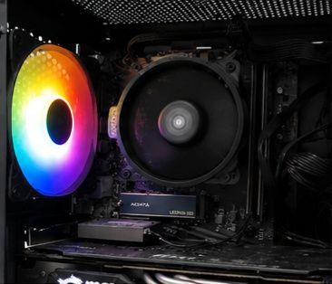 Геймърски компютър –RX 580 8GB / 32GB RAM
