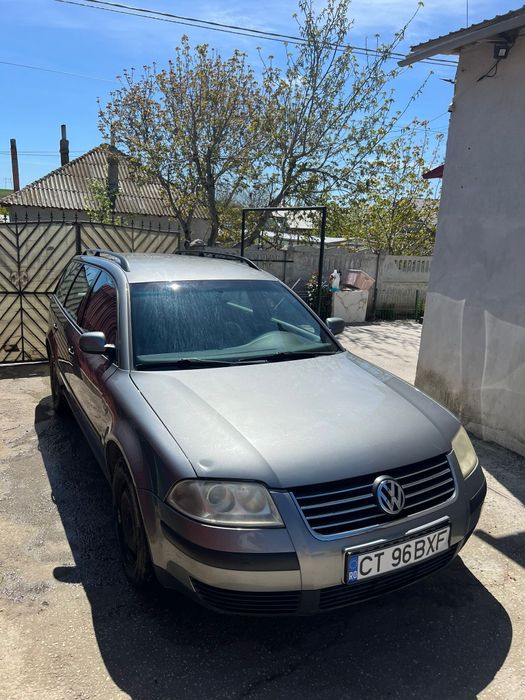 Vând passat b5.5