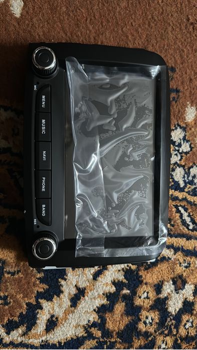 Продам автомагнитолу