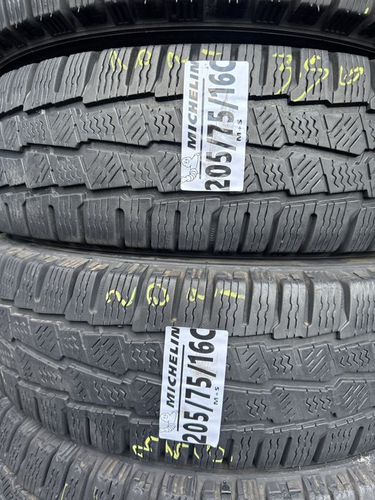 205/75/16C Michelin
