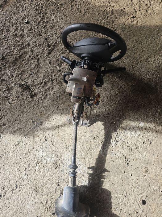 Coloana volan Renault Symbol 1.5 Euro 4 an 2009