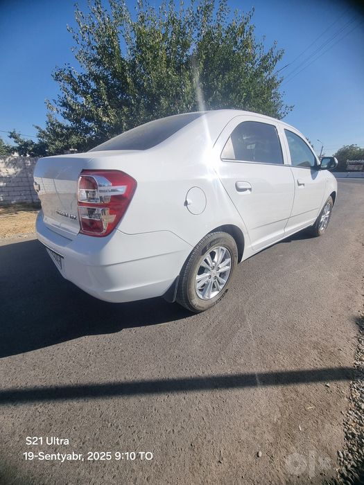Koʻbalt stayl 2024