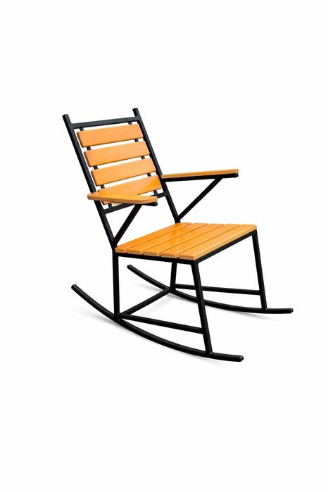 Scaun balansoar cu protectie de cauciuc