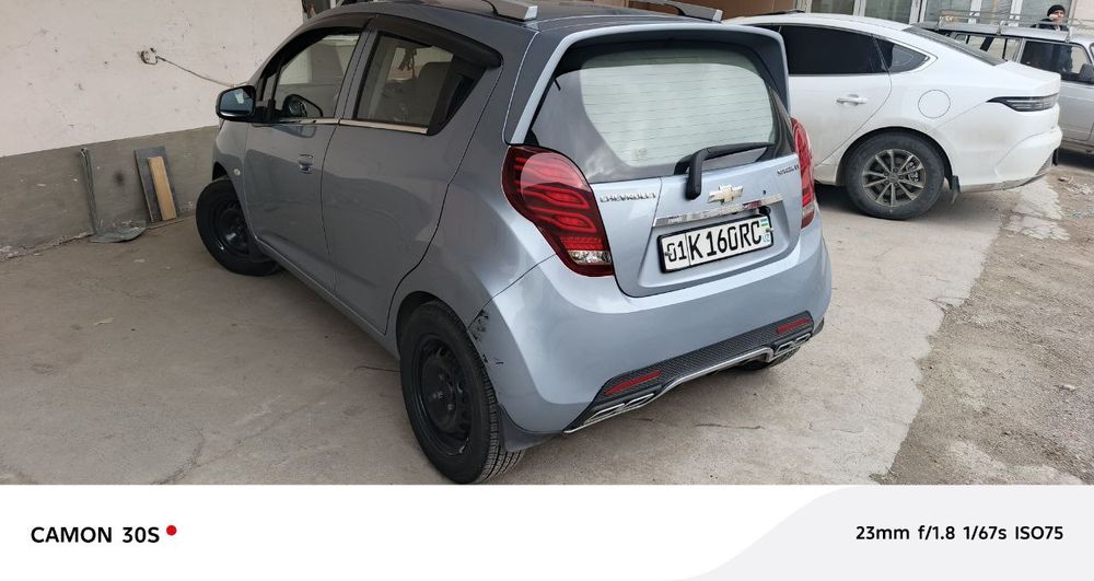 Продаётс Chevrolet Spark.