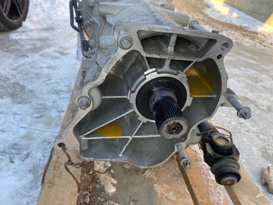 Cutie viteze automata 8HP 45XZ BMW X3 F25 X4 F26