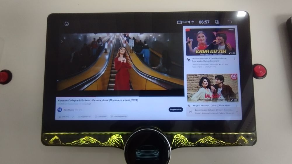 Андроид магнитола для любое авто 2/32г 4/64г WiFi CarPlay новая