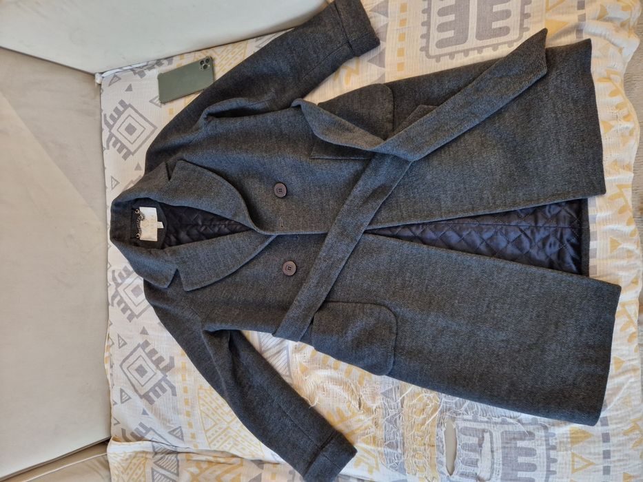 Пальто демисезон