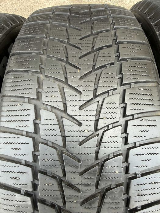 4x Anvelope iarna 215/60 r17 M+S - Radar Dimax Alpine