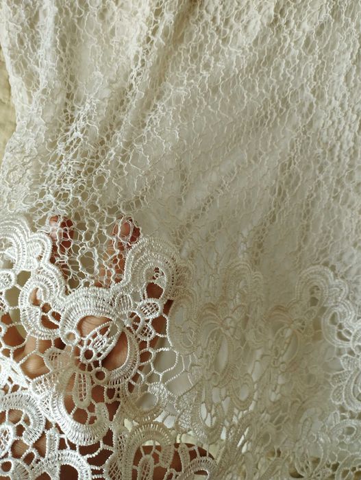 Кардиган осенно-весений