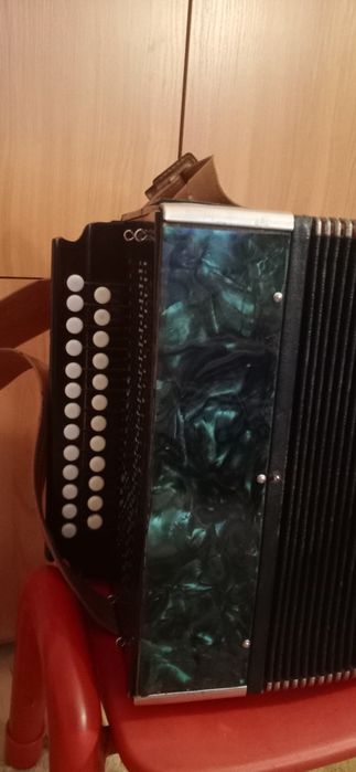 Гармошка Тульская