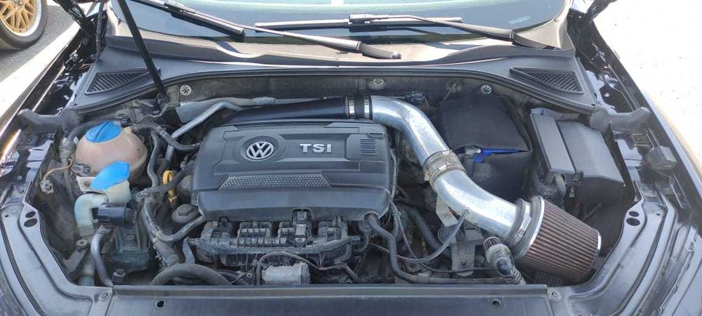 Voltswagen passat B 8