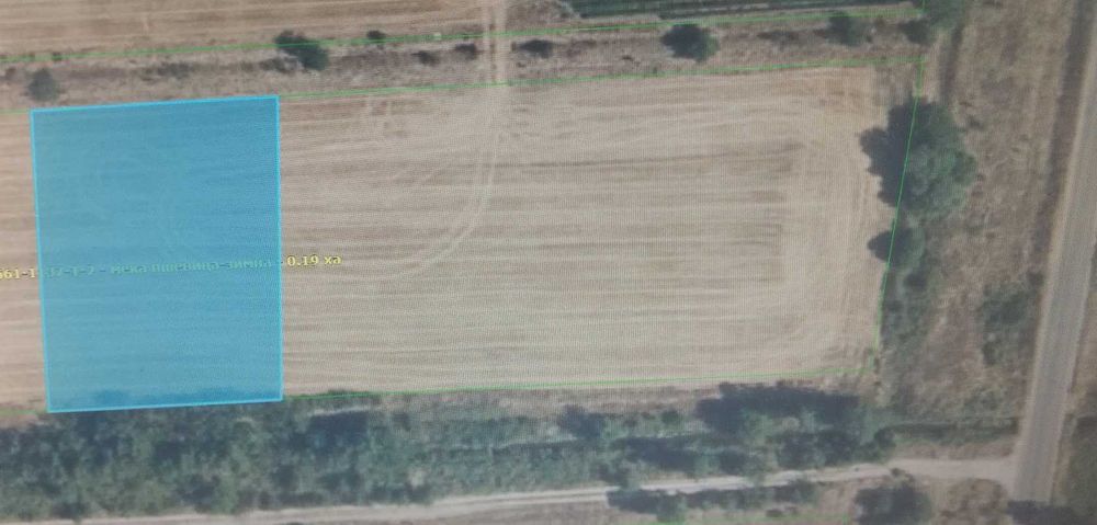 Продава се Земеделски имот в Пазарджик, Идеален център -  кв.м за 1275 €/дка - Снимка #4