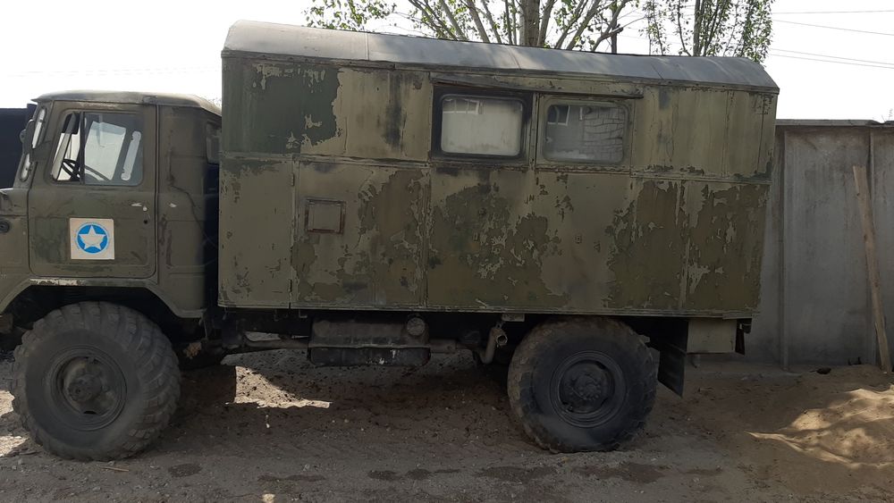 Продам кунг, будку состояние б/у