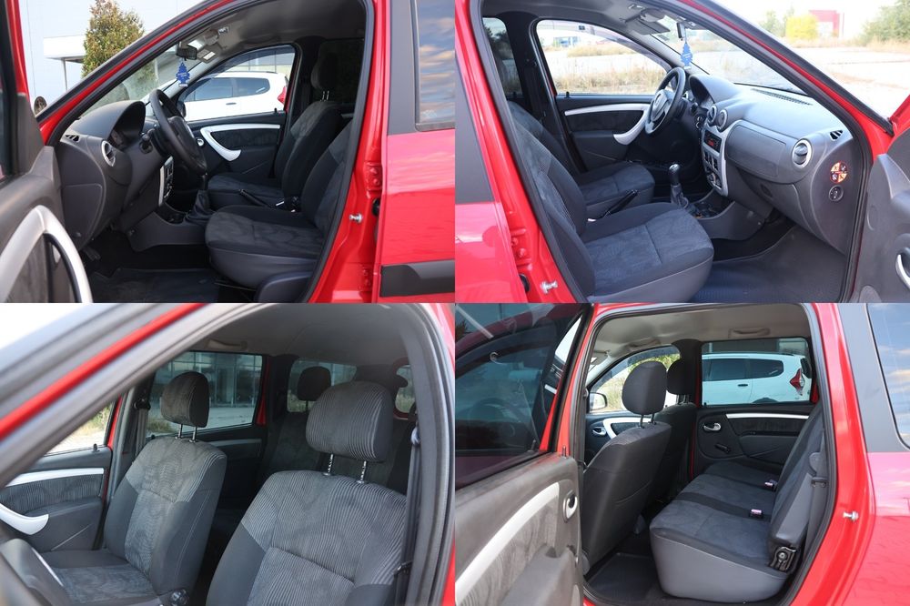 Dacia Logan MCV .1.6 benzina //Import recent
