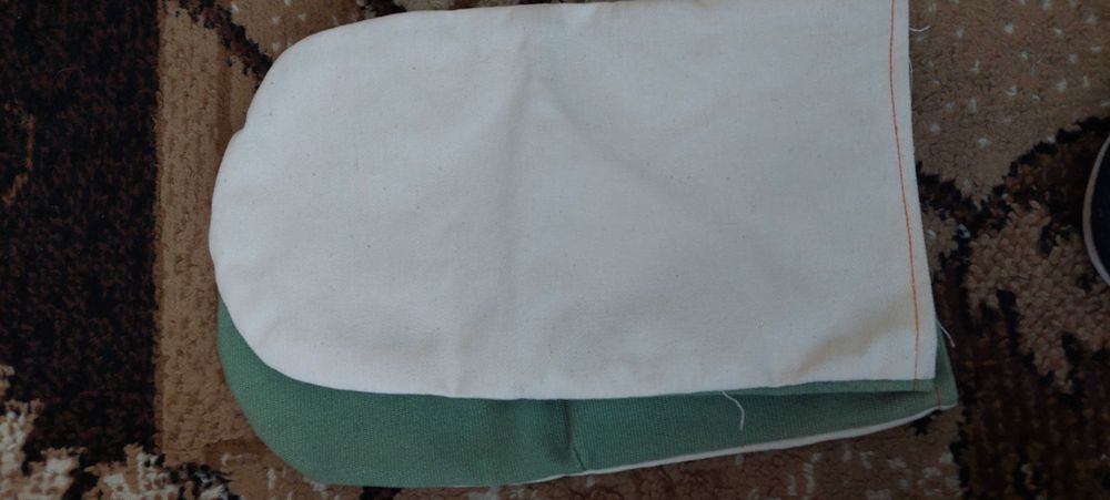 Продаю рабочие рукавицы и перчатки.