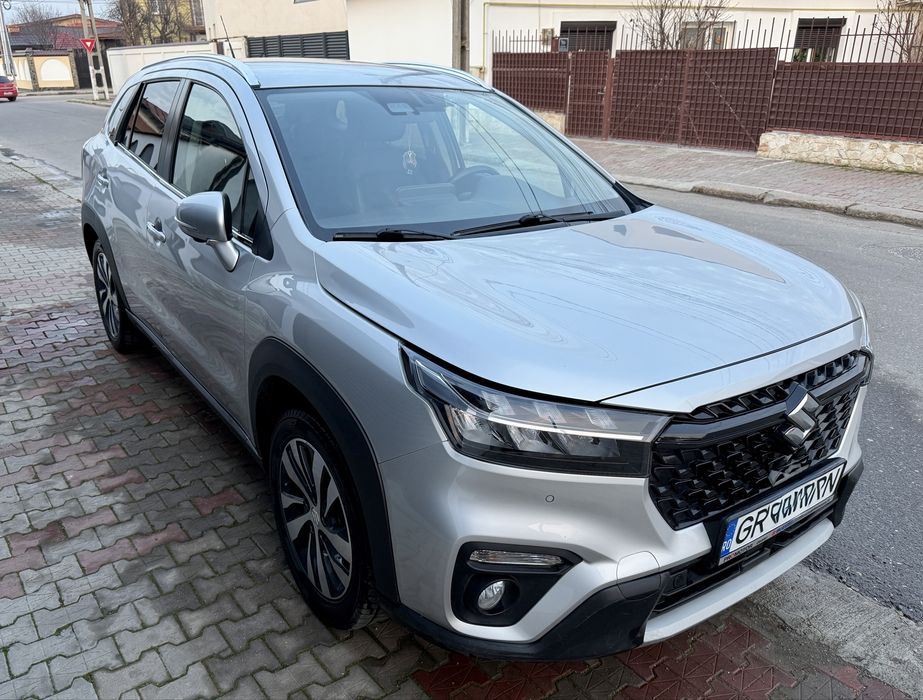 SUZUKI SX4 S-Cross 2022 — imagine 2