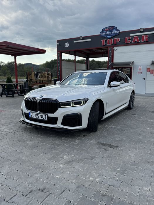 BMW 740 xDrive 340 cp mild hybrid-Individual!!