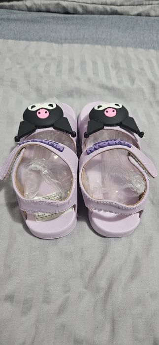 Сандали kuromi                .