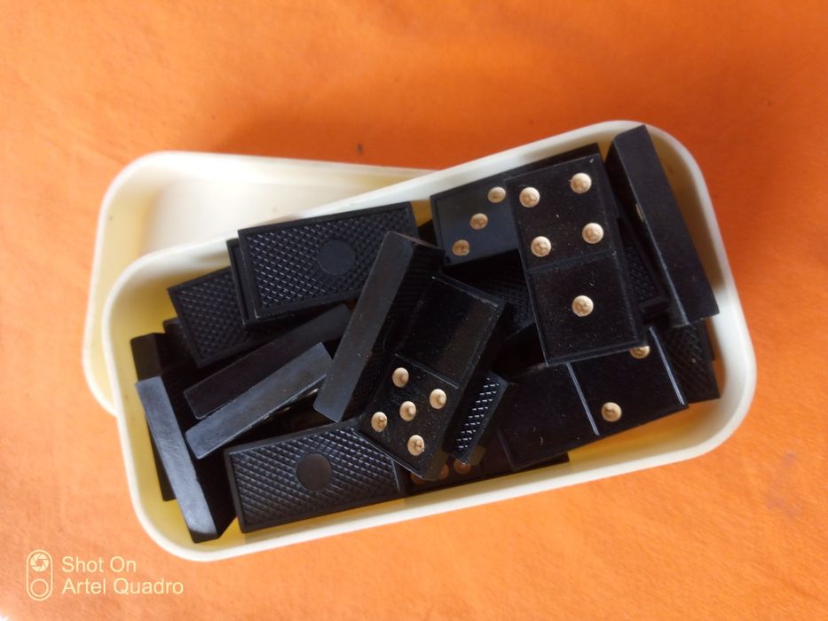 Настольная игра Домино ( СССР )