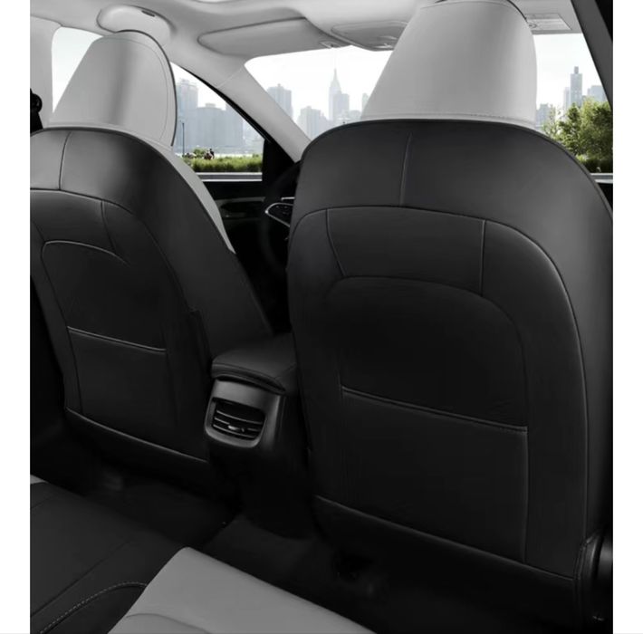 Кожаный чехол Chevrolet Monza