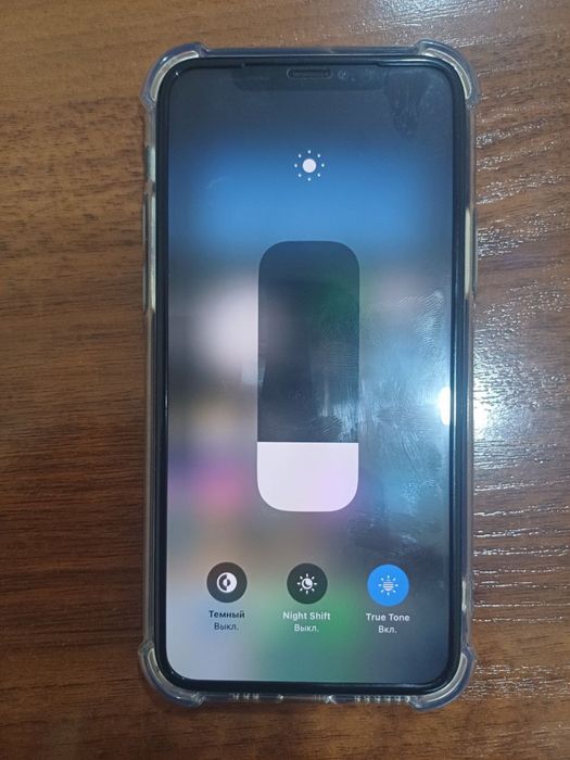 Iphone 11 pro.