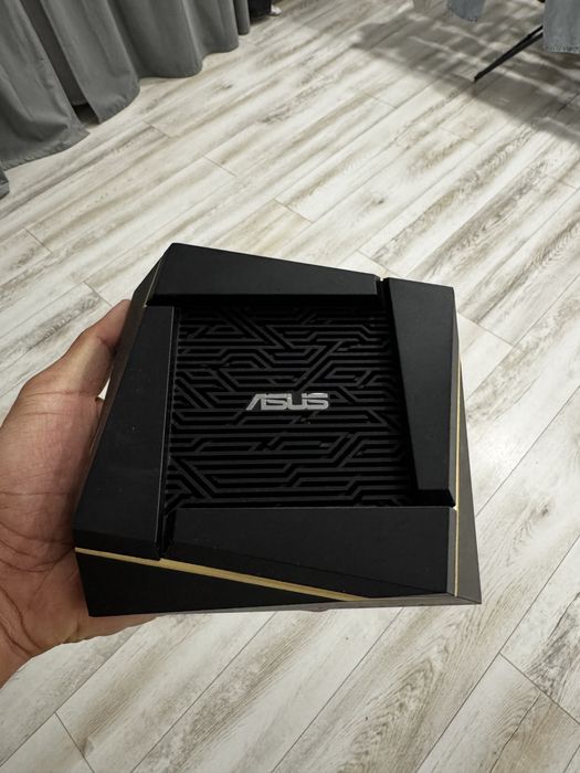 Router asus foarte puternic