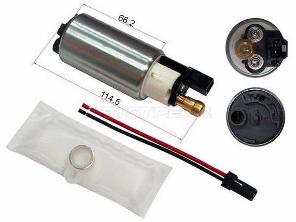 Топливный насос  Ford C-max