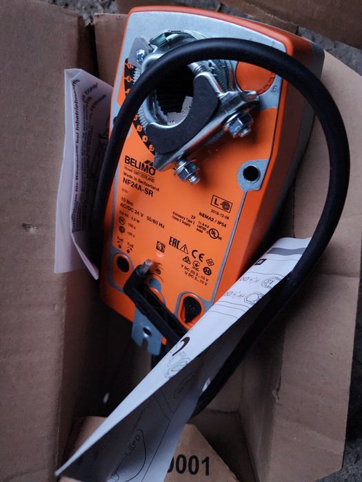 Belimo NF24A-SR продавам