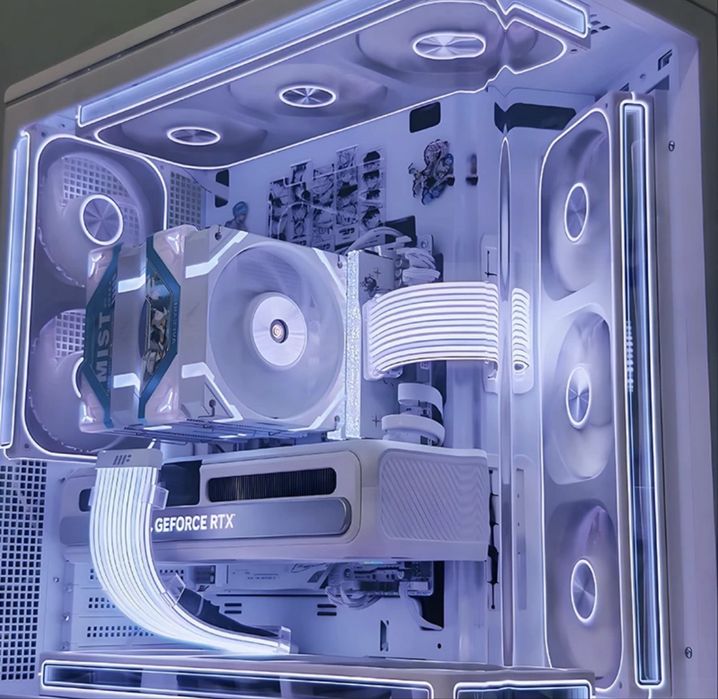 Аргб кабеля для моддинга пк