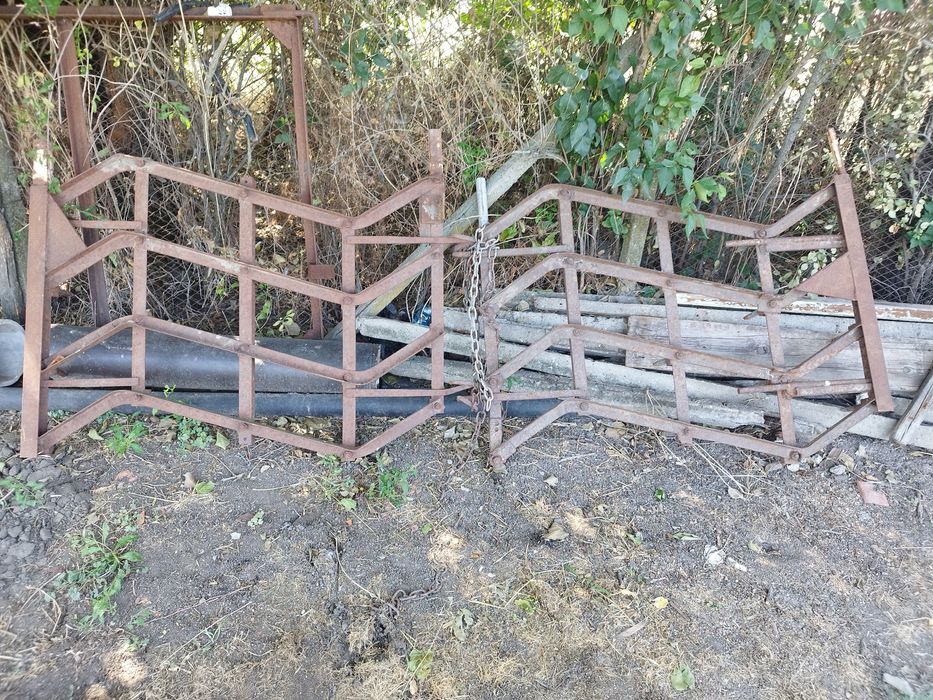 Култиватор за малък трактор