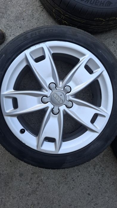 Jante aliaj originale Audi A3.4.5. Q3