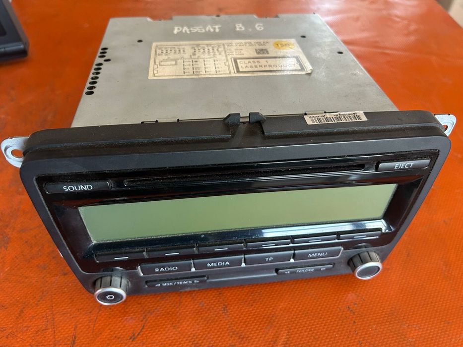 Radio CD VW Passat B6