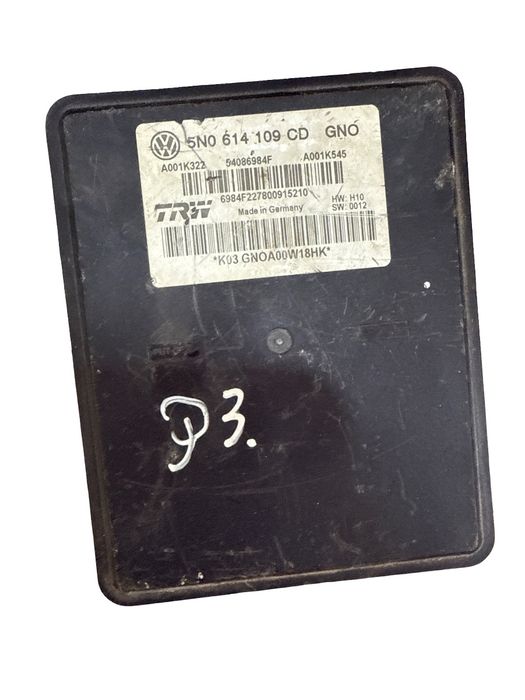Pompa ABS AUDI Q3 8U 2011 - 2018 5N0614109CD