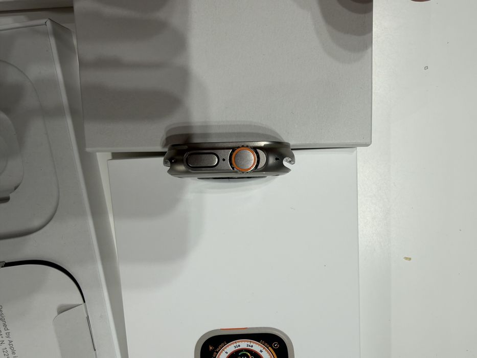 Apple watch ultra