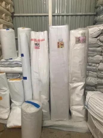 Ак мата ткань