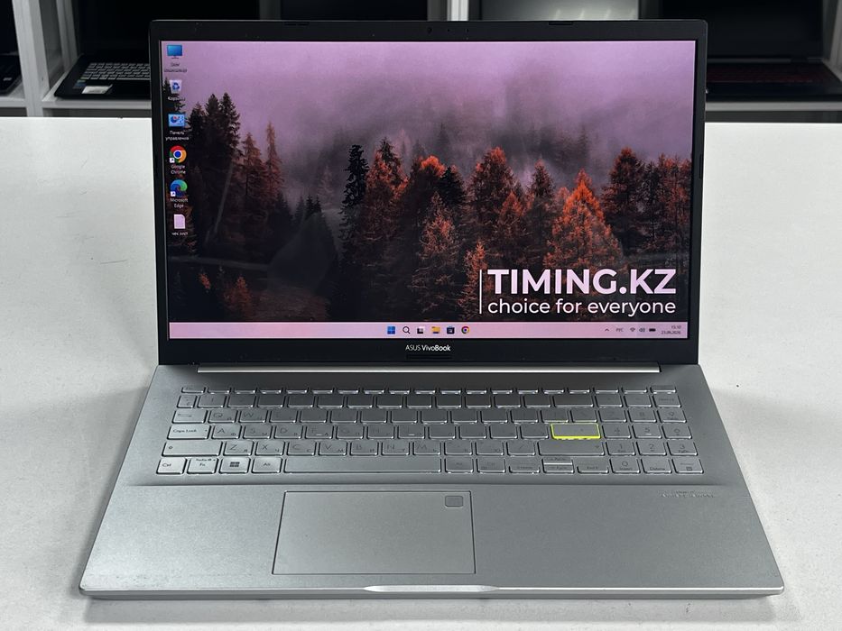 Офисный ноутбук Asus VivoBook K513E - Core i3-1115G4/8GB/SSD 256GB