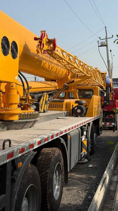 XCMG QY50KC Avtokran